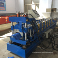 Roof flashing ridge capping roll forming machine